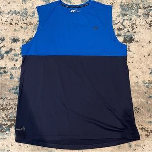 Russell Athletic dri-power Workout Shirt Sz L